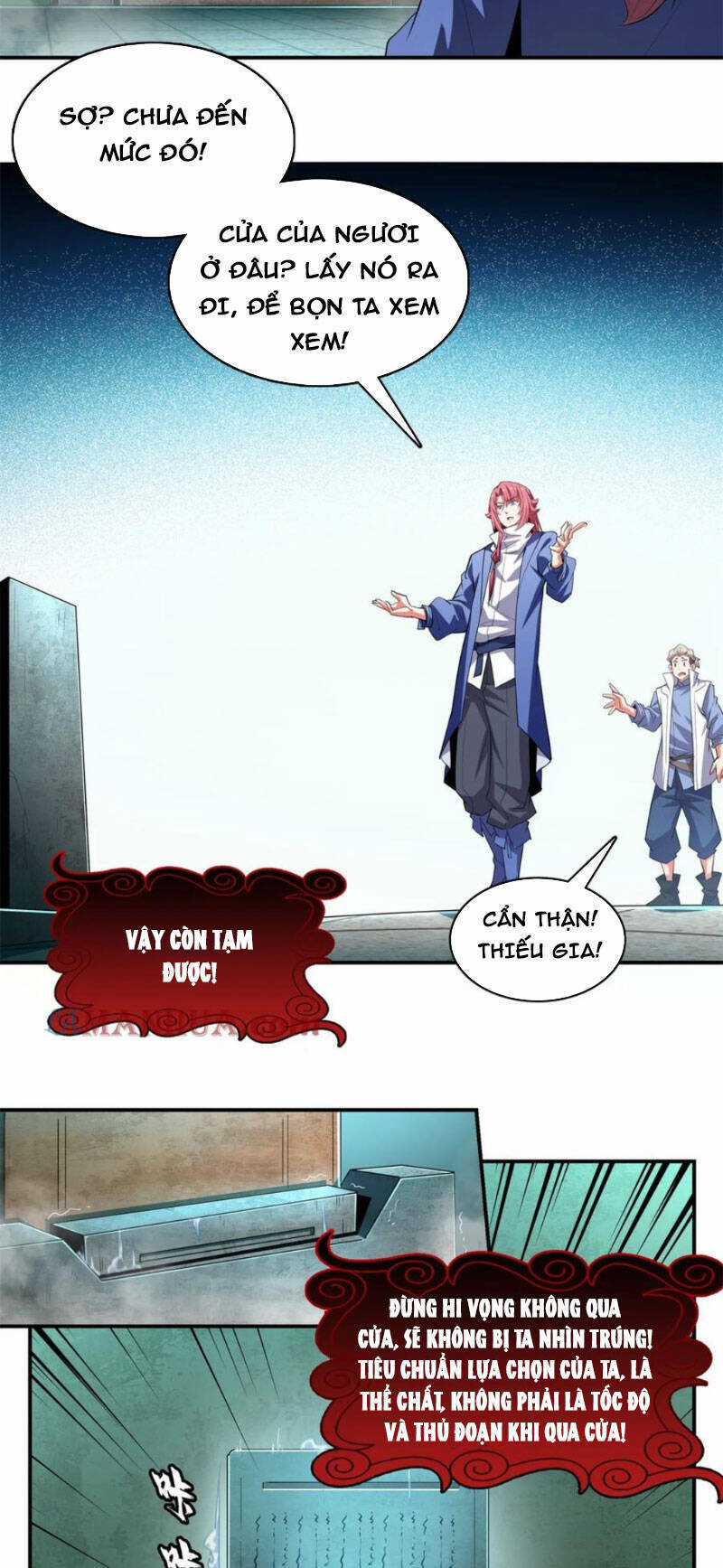 Thiên Đạo Đồ Thư Quán - Chapter 285 - Trang 11