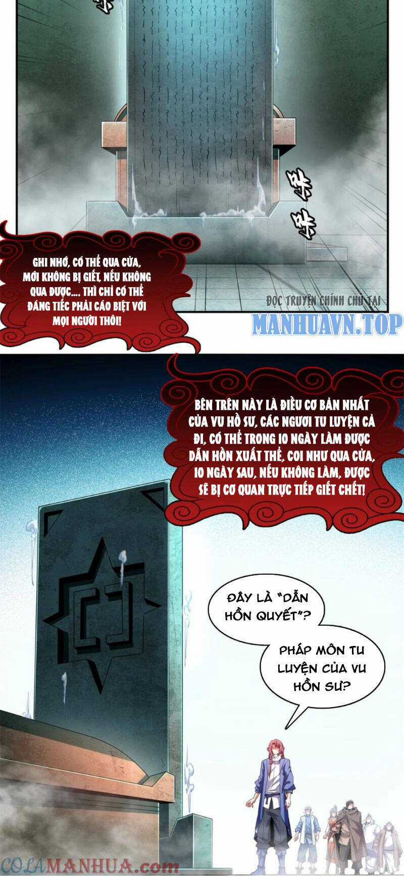 Thiên Đạo Đồ Thư Quán - Chapter 285 - Trang 12