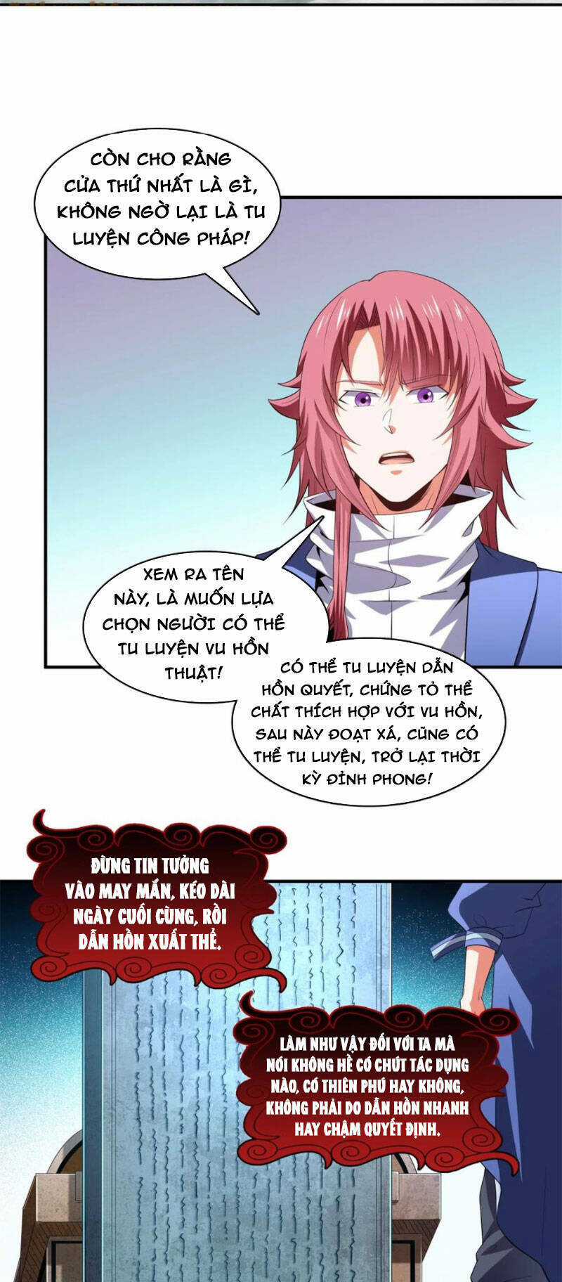 Thiên Đạo Đồ Thư Quán - Chapter 285 - Trang 13