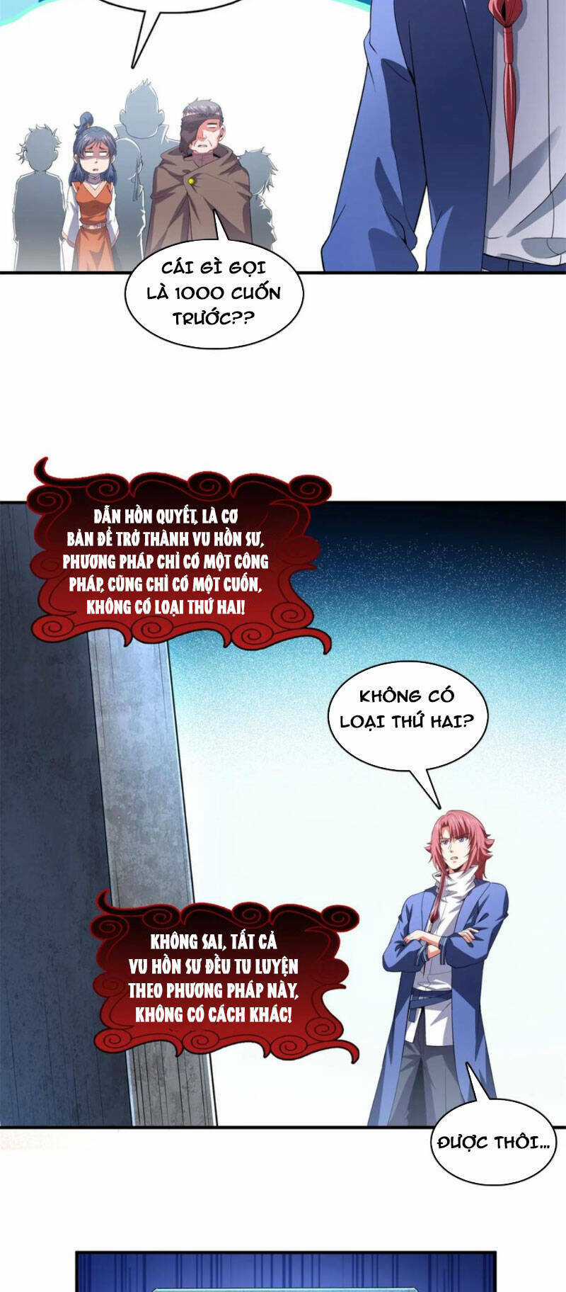 Thiên Đạo Đồ Thư Quán - Chapter 285 - Trang 15