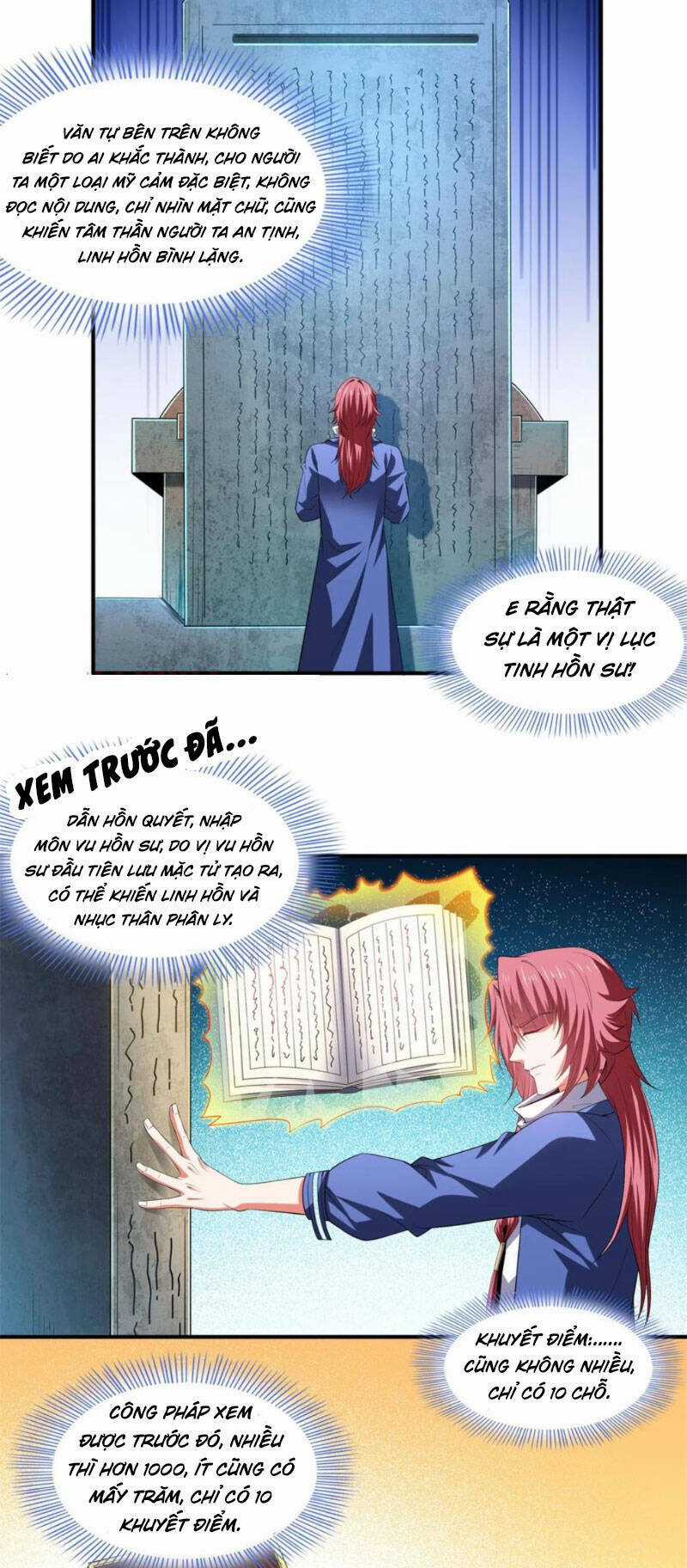 Thiên Đạo Đồ Thư Quán - Chapter 285 - Trang 16