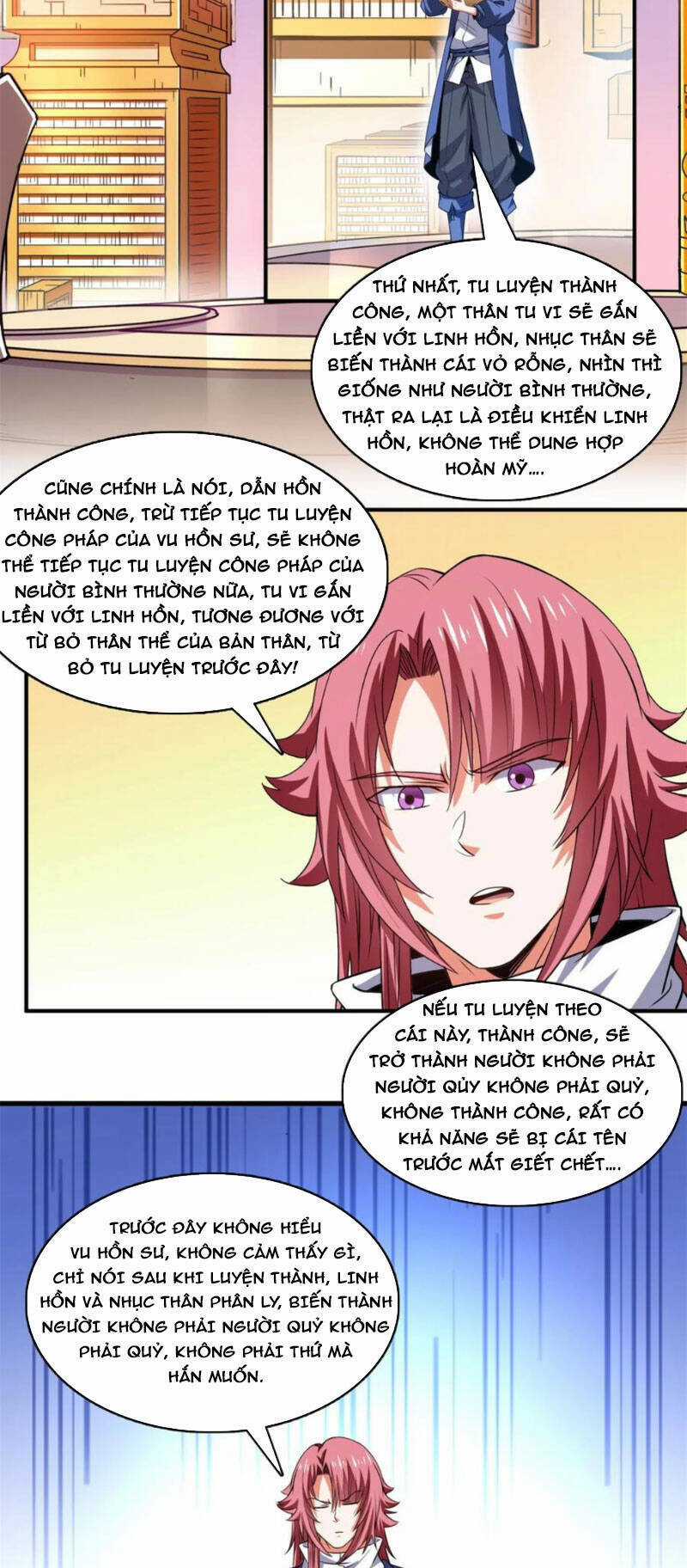 Thiên Đạo Đồ Thư Quán - Chapter 285 - Trang 18