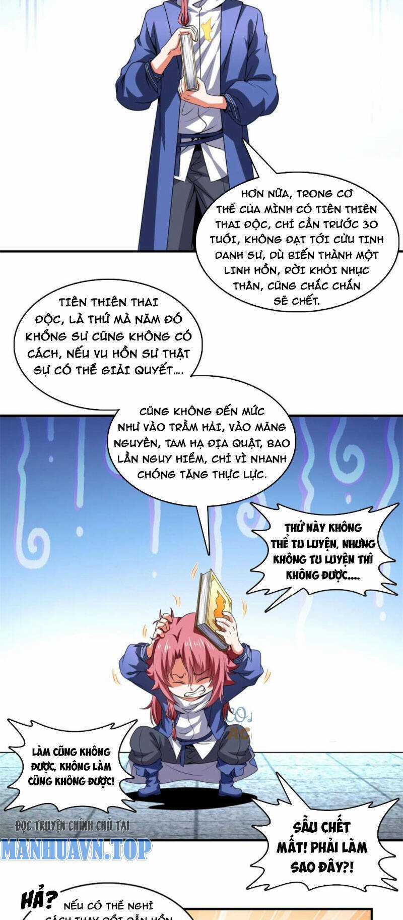 Thiên Đạo Đồ Thư Quán - Chapter 285 - Trang 19