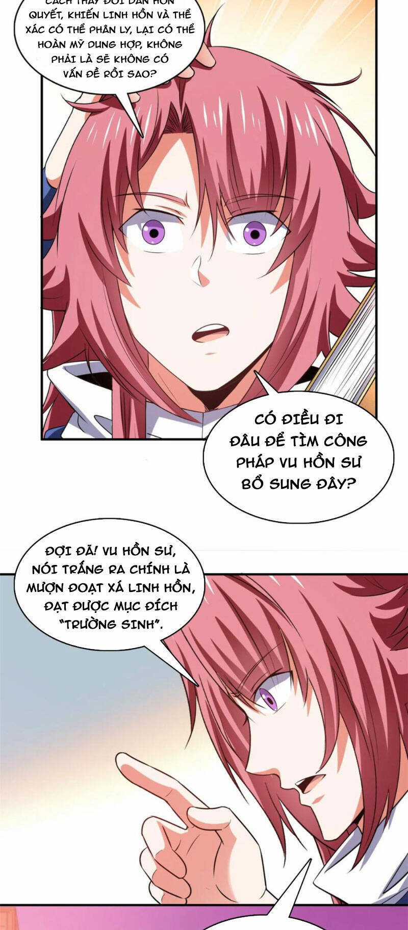 Thiên Đạo Đồ Thư Quán - Chapter 285 - Trang 20