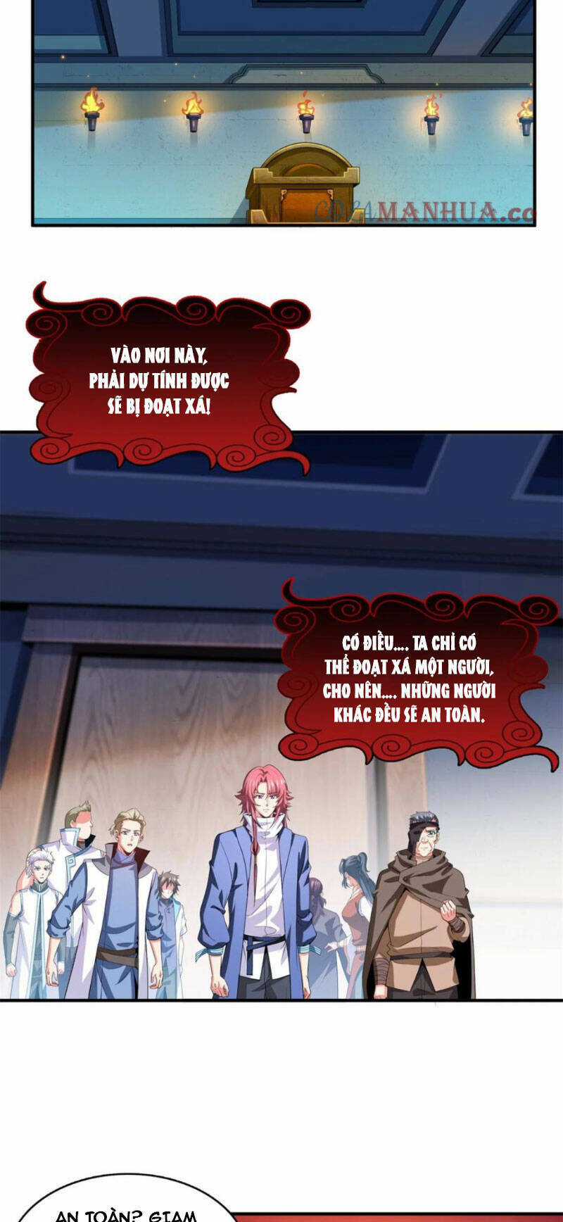 Thiên Đạo Đồ Thư Quán - Chapter 285 - Trang 3