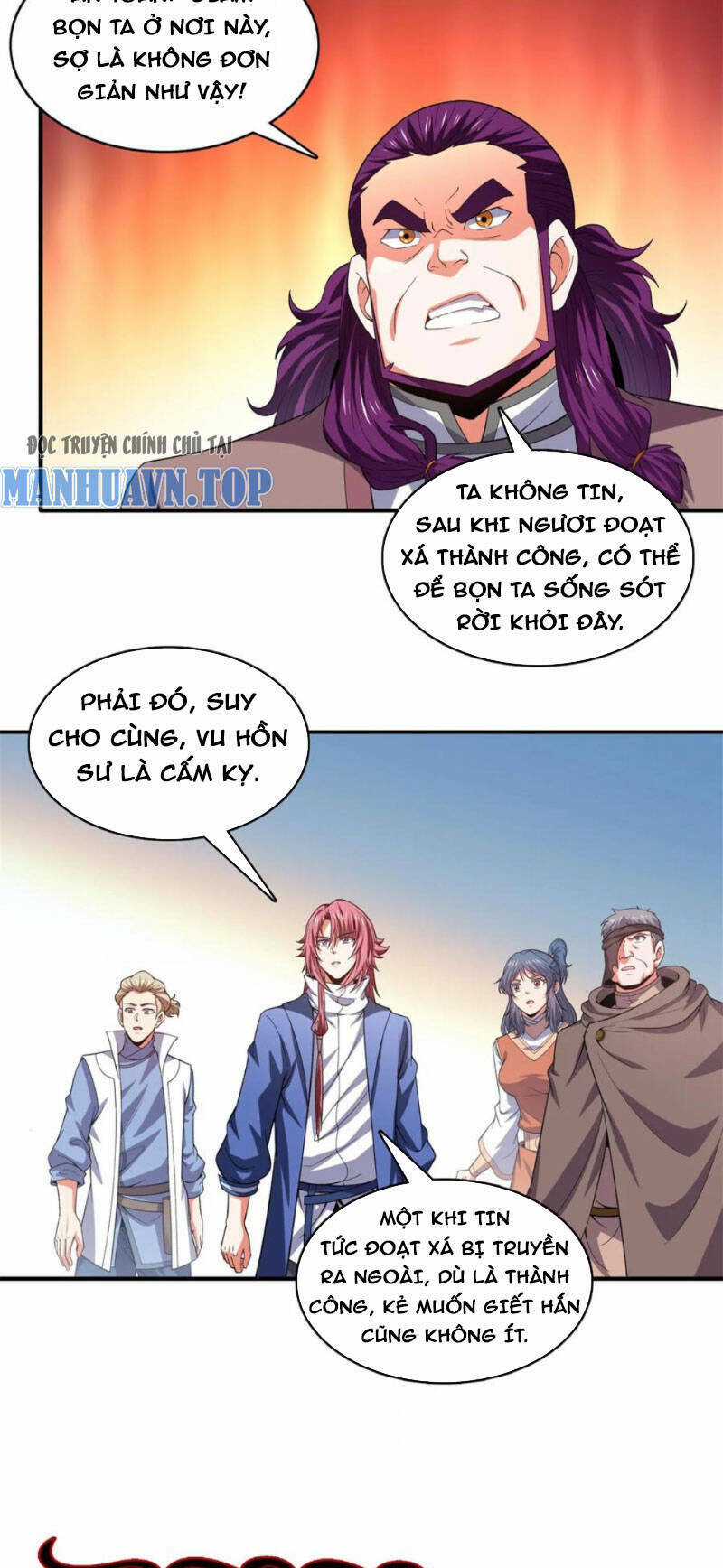 Thiên Đạo Đồ Thư Quán - Chapter 285 - Trang 4