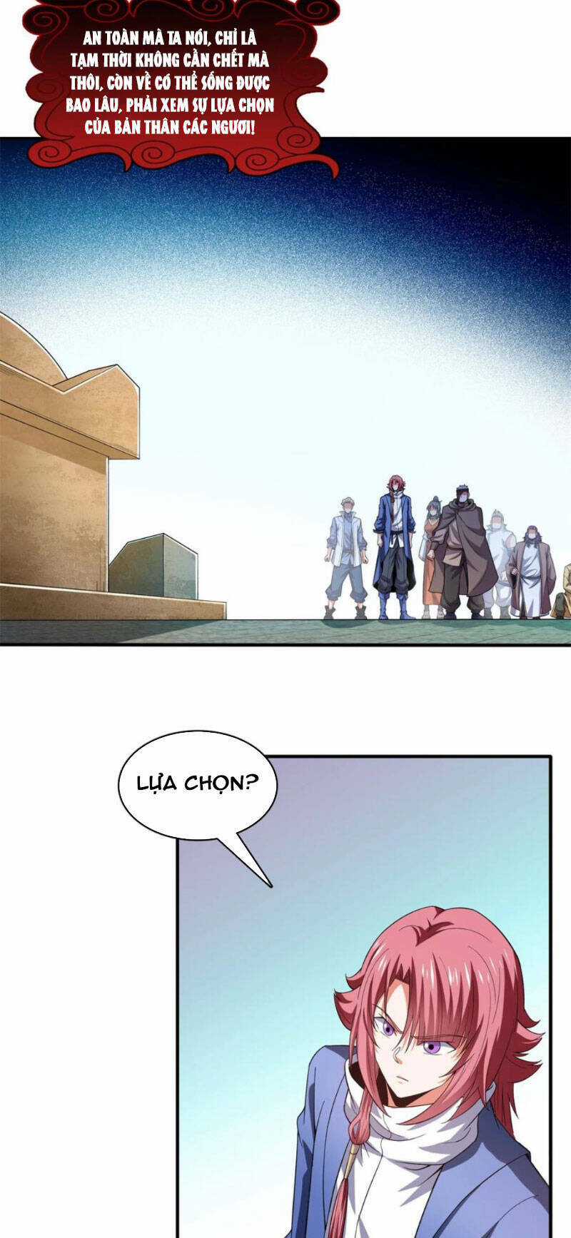 Thiên Đạo Đồ Thư Quán - Chapter 285 - Trang 5