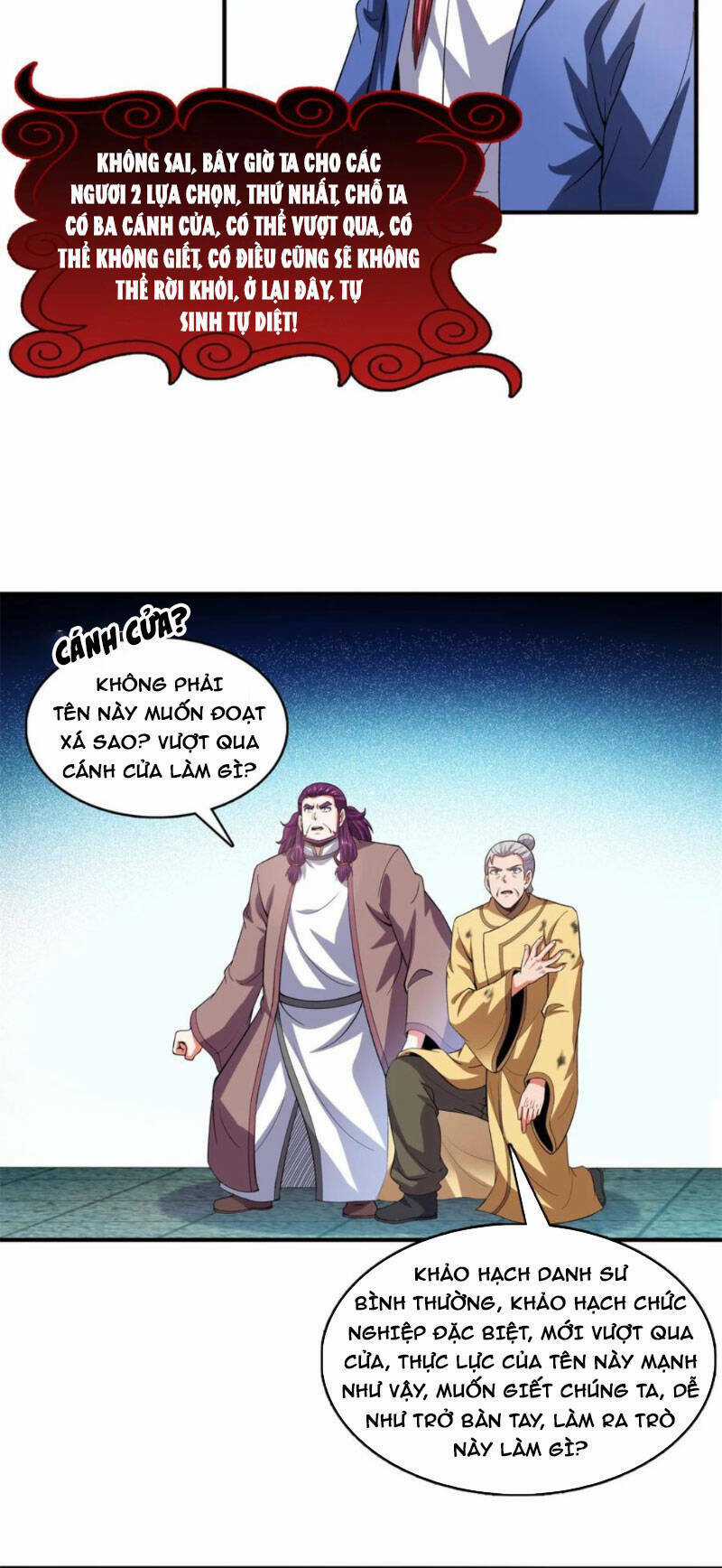 Thiên Đạo Đồ Thư Quán - Chapter 285 - Trang 6