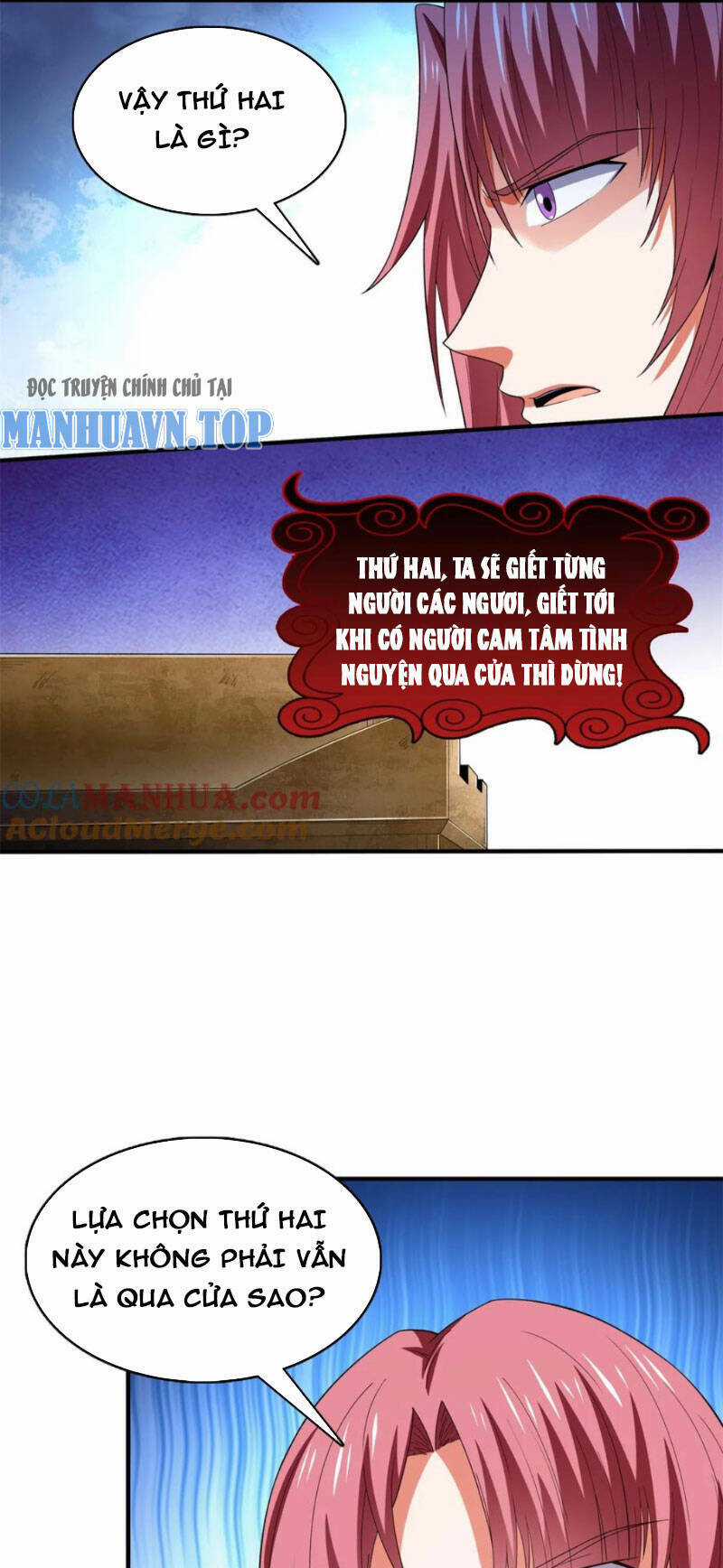 Thiên Đạo Đồ Thư Quán - Chapter 285 - Trang 7