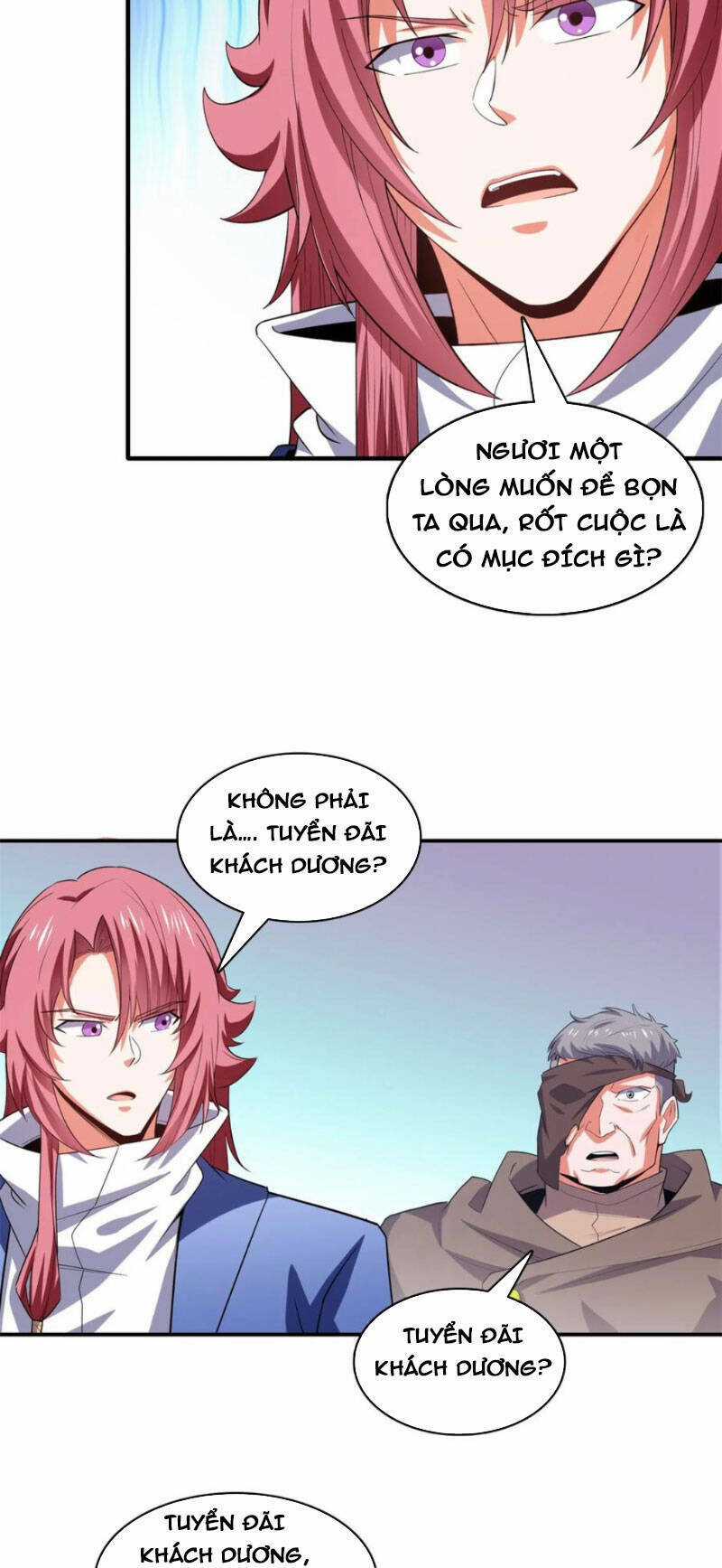 Thiên Đạo Đồ Thư Quán - Chapter 285 - Trang 8