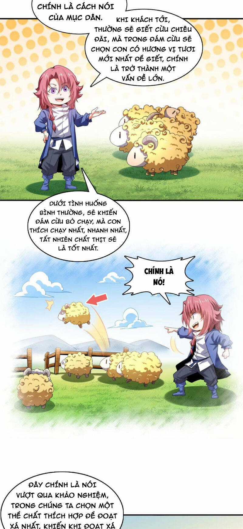 Thiên Đạo Đồ Thư Quán - Chapter 285 - Trang 9