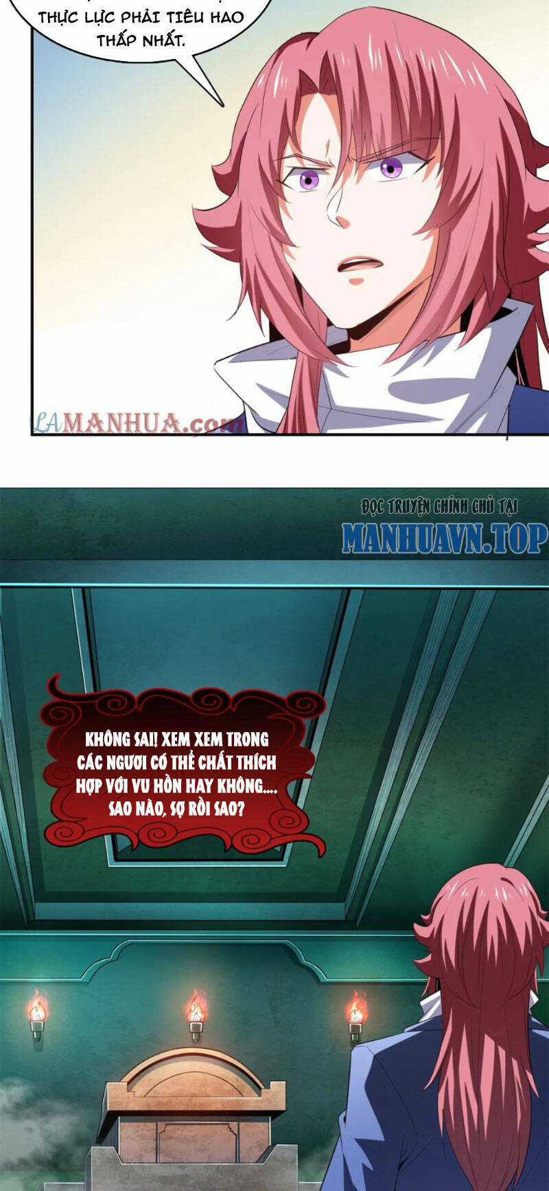 Thiên Đạo Đồ Thư Quán - Chapter 285 - Trang 10