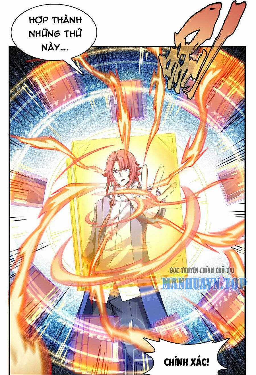 Thiên Đạo Đồ Thư Quán - Chapter 286 - Trang 1