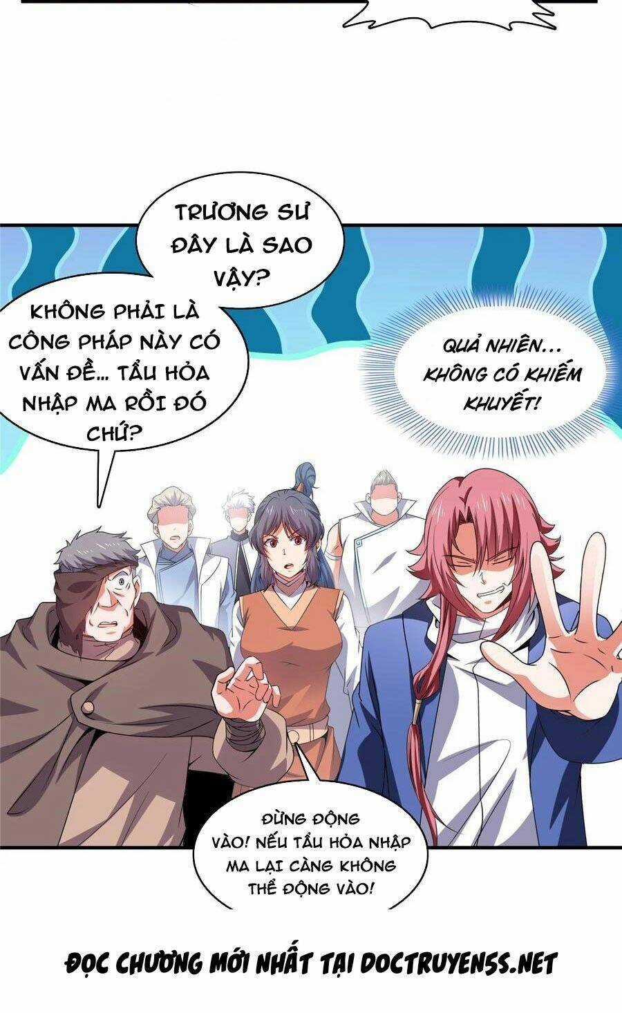 Thiên Đạo Đồ Thư Quán - Chapter 286 - Trang 2