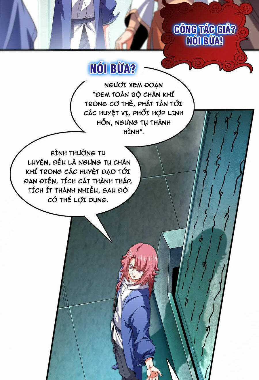 Thiên Đạo Đồ Thư Quán - Chapter 286 - Trang 11