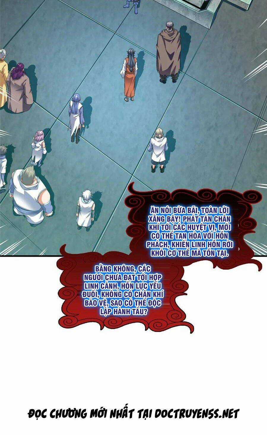 Thiên Đạo Đồ Thư Quán - Chapter 286 - Trang 14