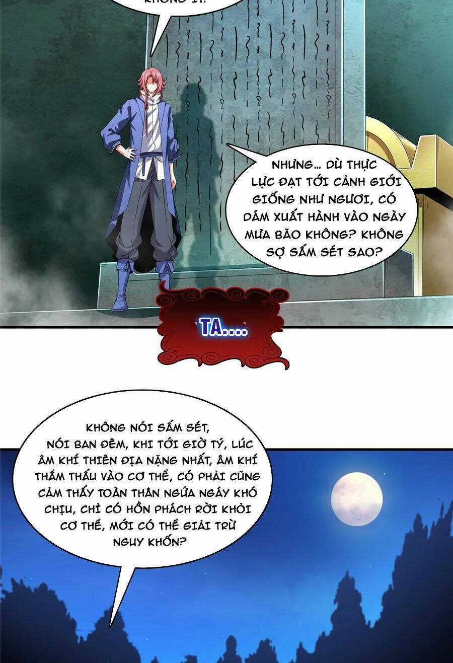 Thiên Đạo Đồ Thư Quán - Chapter 286 - Trang 17