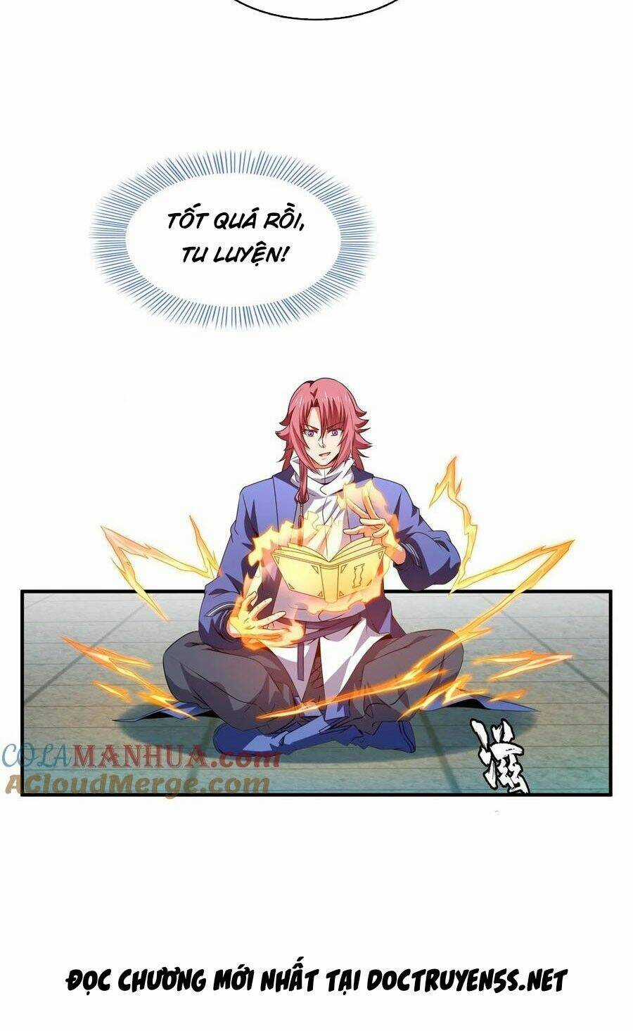 Thiên Đạo Đồ Thư Quán - Chapter 286 - Trang 3