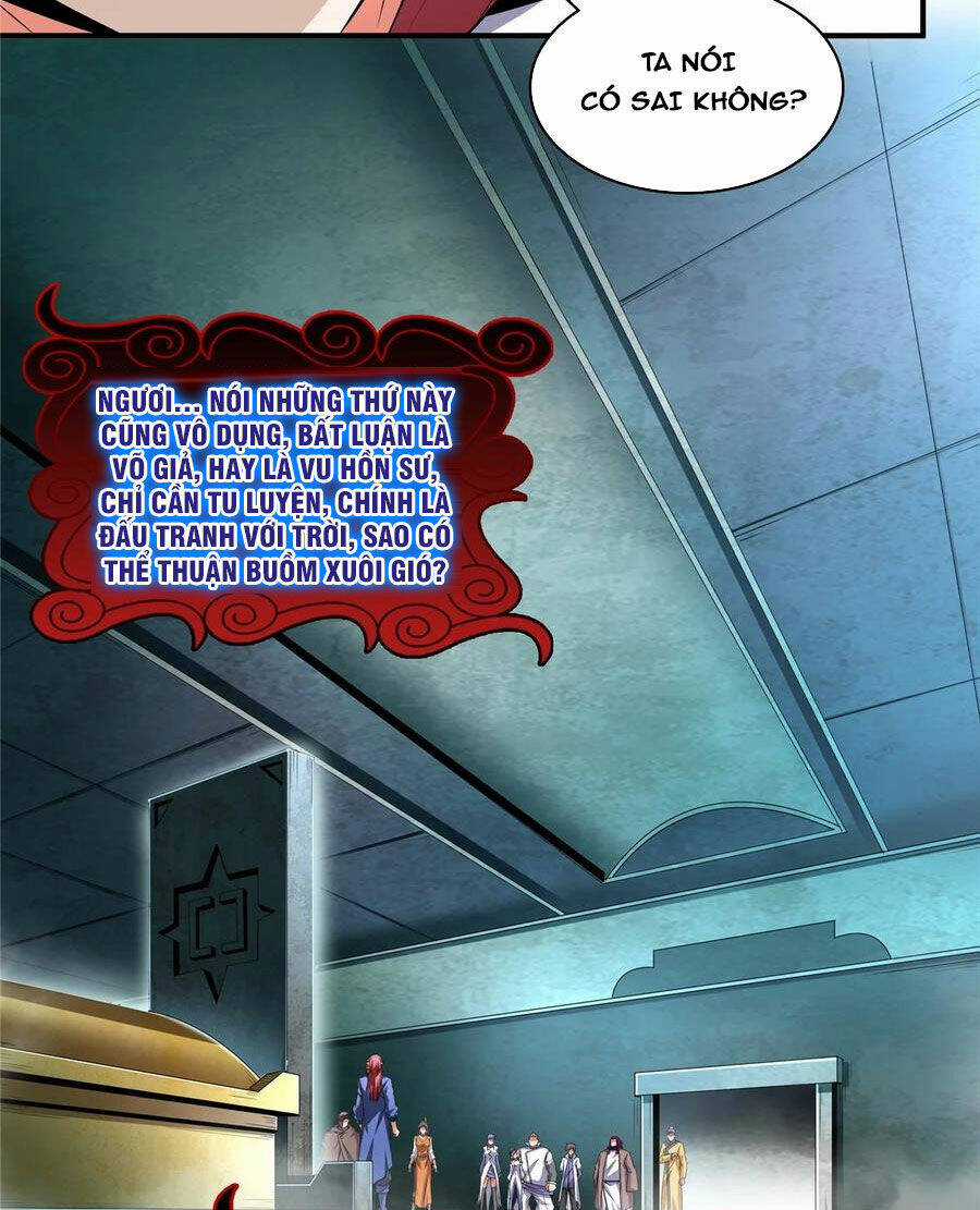 Thiên Đạo Đồ Thư Quán - Chapter 286 - Trang 21