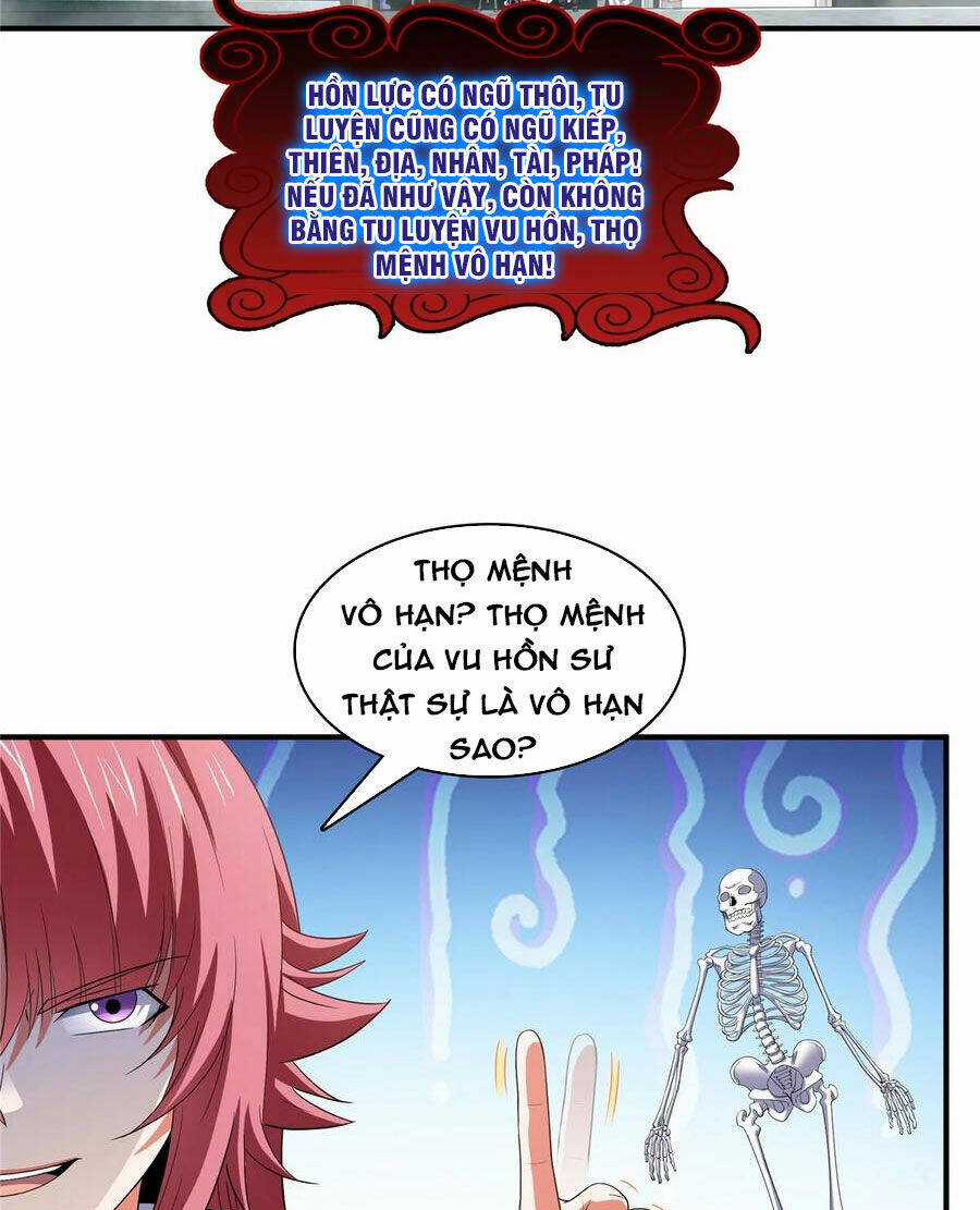 Thiên Đạo Đồ Thư Quán - Chapter 286 - Trang 22