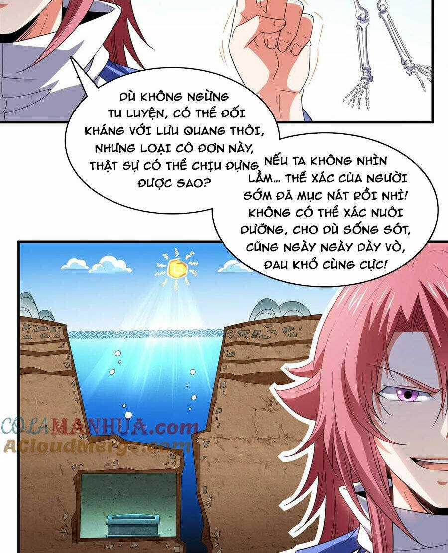 Thiên Đạo Đồ Thư Quán - Chapter 286 - Trang 23