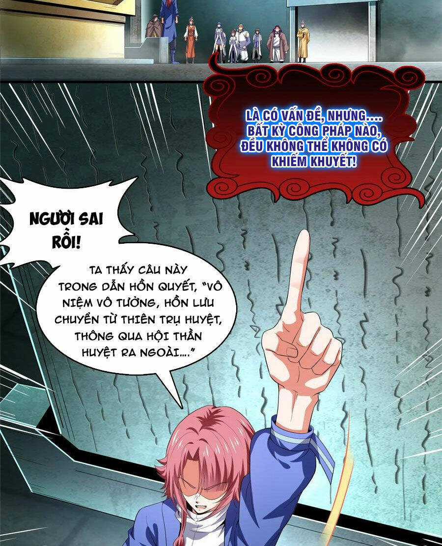 Thiên Đạo Đồ Thư Quán - Chapter 286 - Trang 25