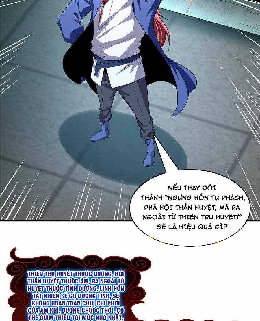 Thiên Đạo Đồ Thư Quán - Chapter 286 - Trang 27