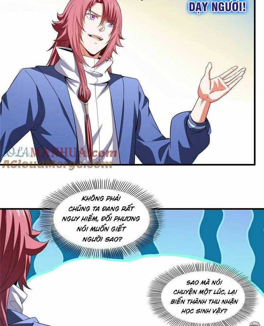 Thiên Đạo Đồ Thư Quán - Chapter 286 - Trang 31