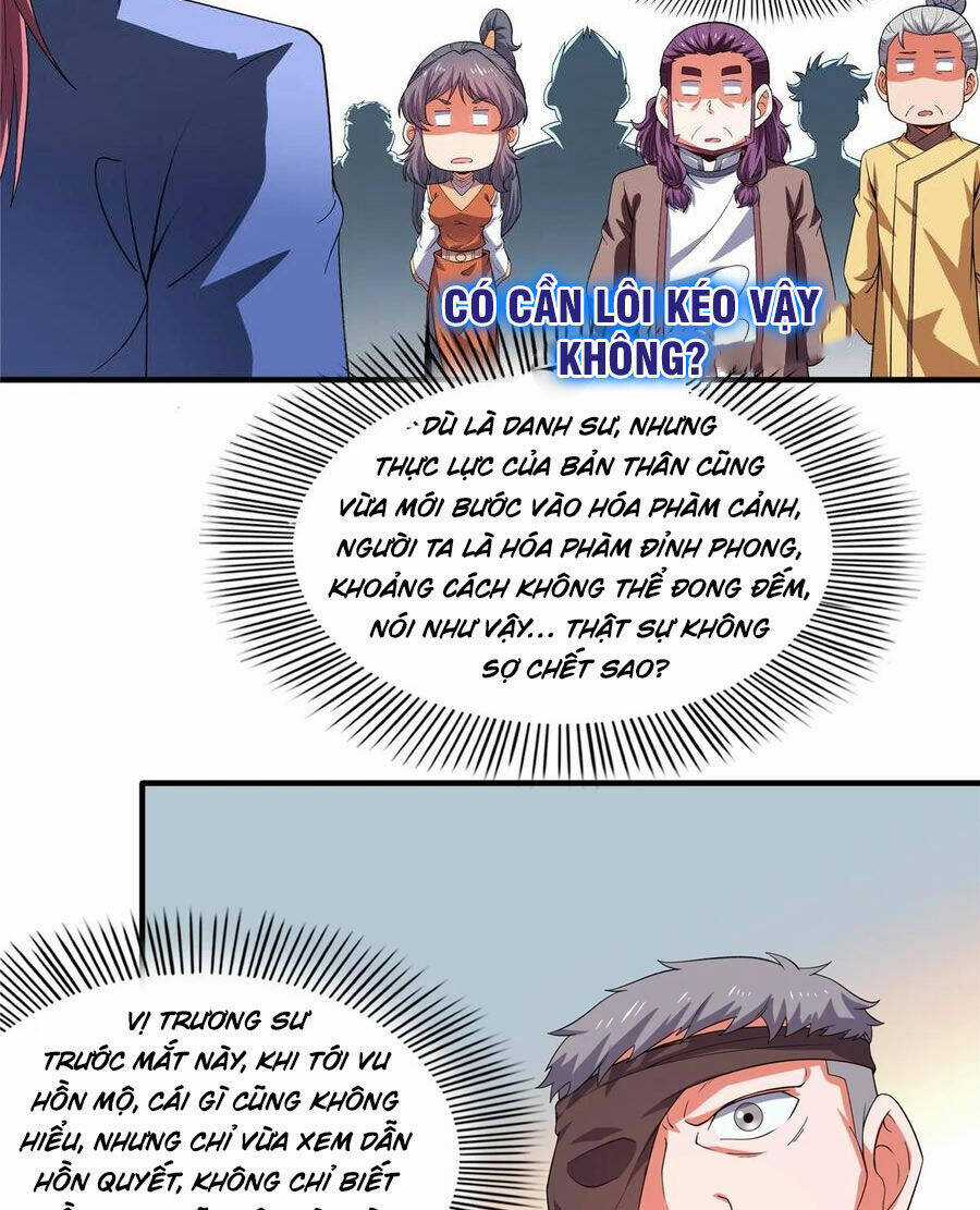 Thiên Đạo Đồ Thư Quán - Chapter 286 - Trang 32