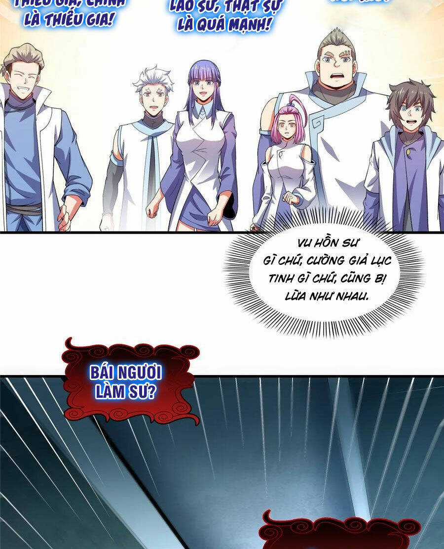 Thiên Đạo Đồ Thư Quán - Chapter 286 - Trang 34