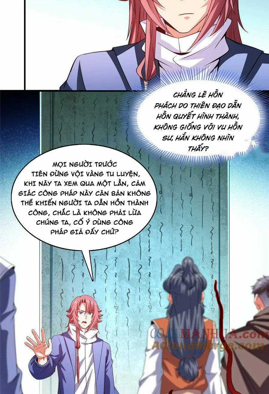 Thiên Đạo Đồ Thư Quán - Chapter 286 - Trang 10