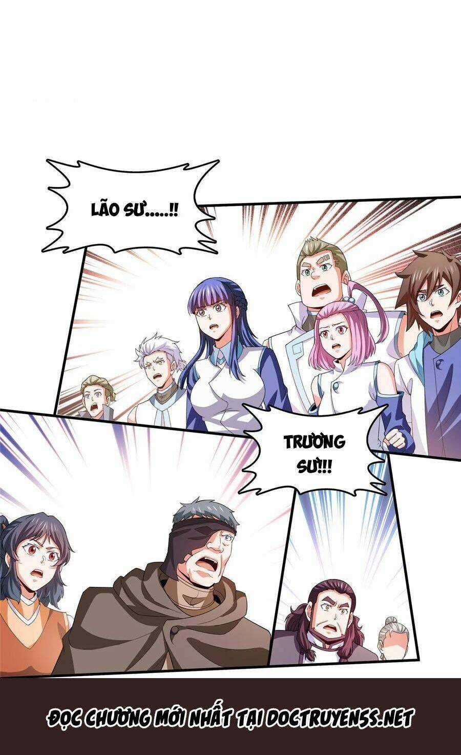 Thiên Đạo Đồ Thư Quán - Chapter 287 - Trang 11