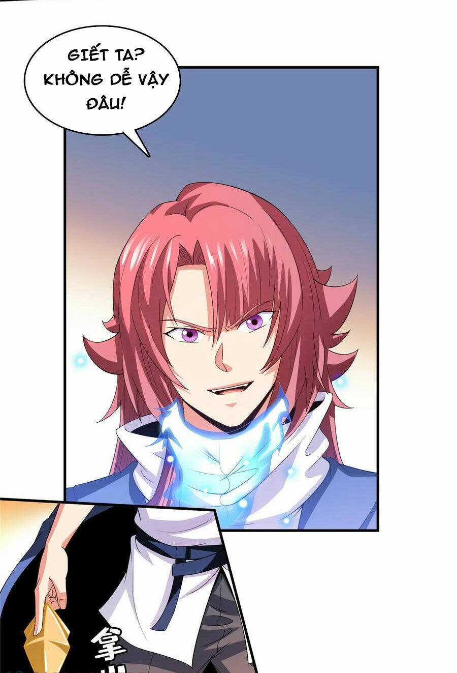 Thiên Đạo Đồ Thư Quán - Chapter 287 - Trang 12