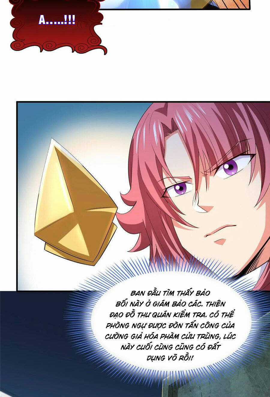 Thiên Đạo Đồ Thư Quán - Chapter 287 - Trang 14