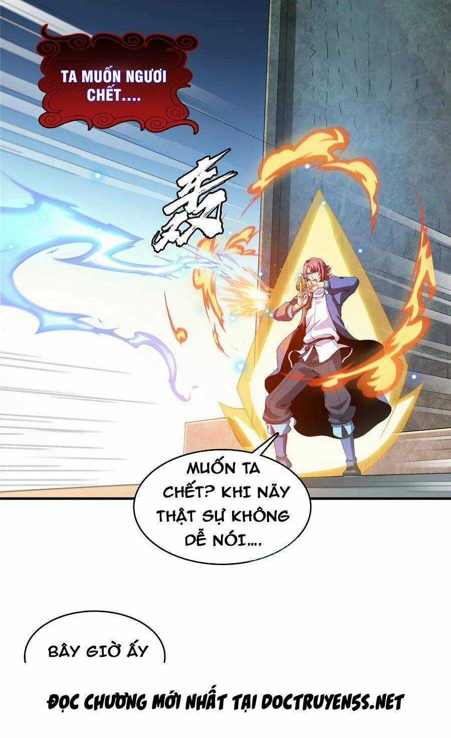 Thiên Đạo Đồ Thư Quán - Chapter 287 - Trang 15