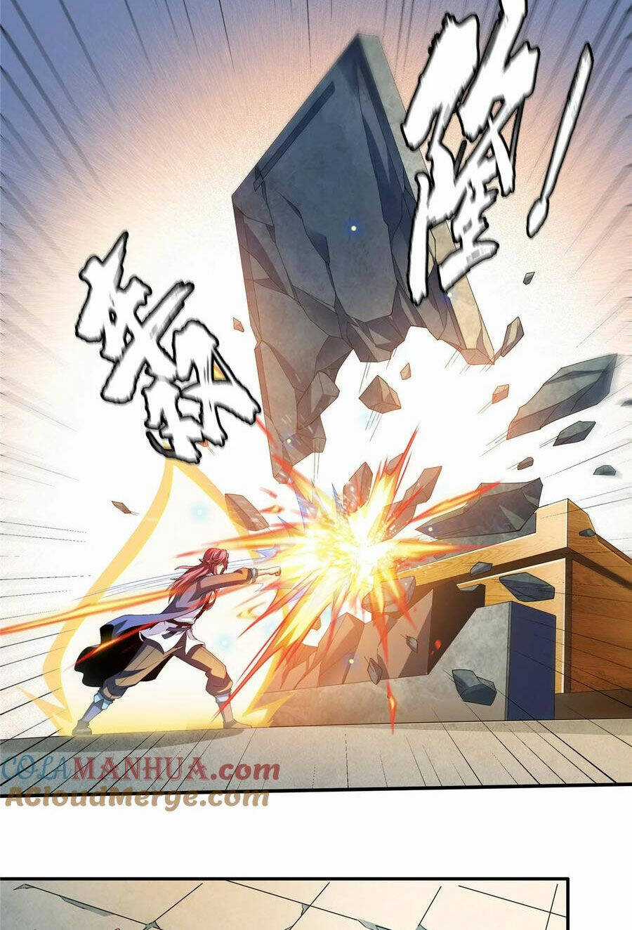 Thiên Đạo Đồ Thư Quán - Chapter 287 - Trang 17