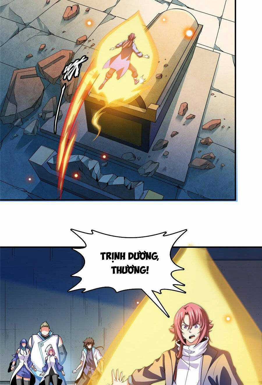Thiên Đạo Đồ Thư Quán - Chapter 287 - Trang 18