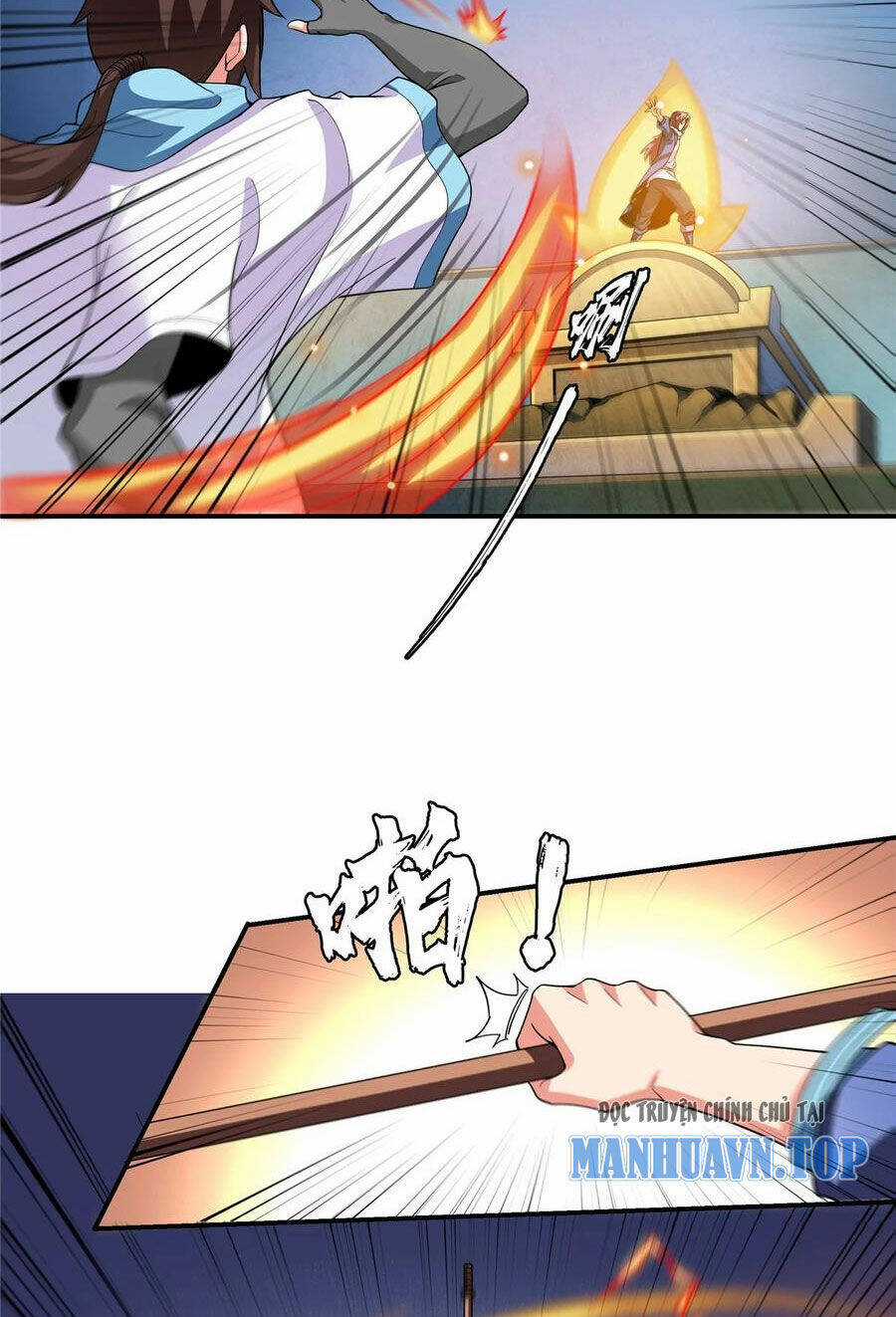 Thiên Đạo Đồ Thư Quán - Chapter 287 - Trang 20