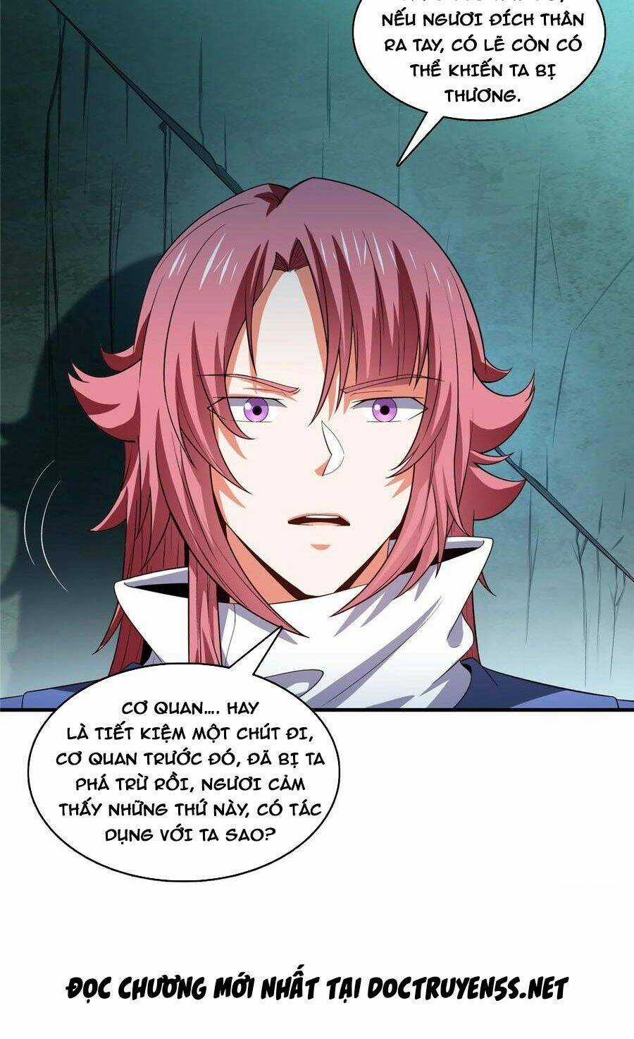 Thiên Đạo Đồ Thư Quán - Chapter 287 - Trang 3