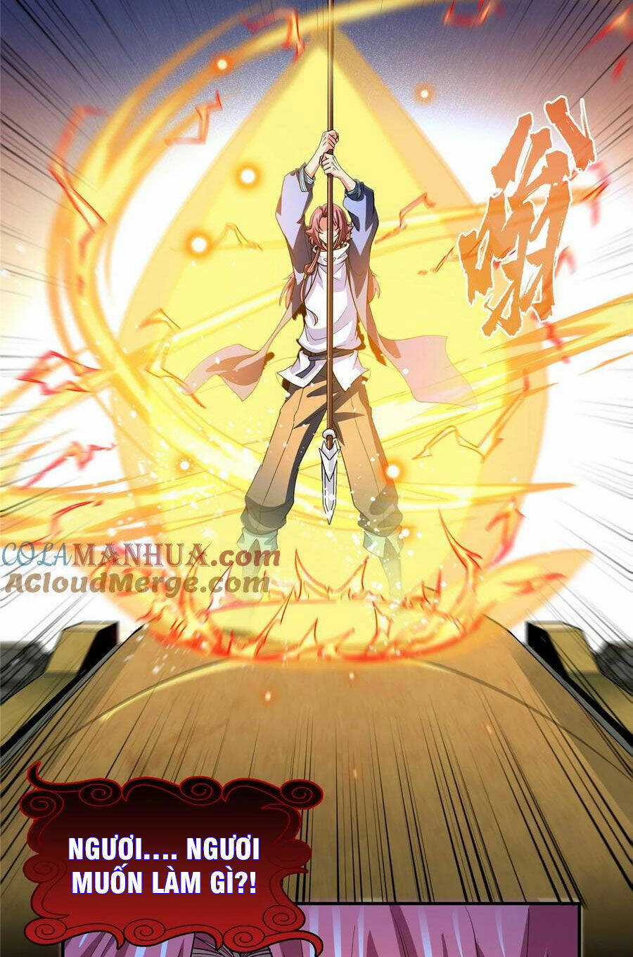 Thiên Đạo Đồ Thư Quán - Chapter 287 - Trang 21