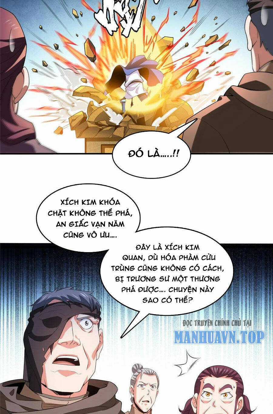 Thiên Đạo Đồ Thư Quán - Chapter 287 - Trang 24