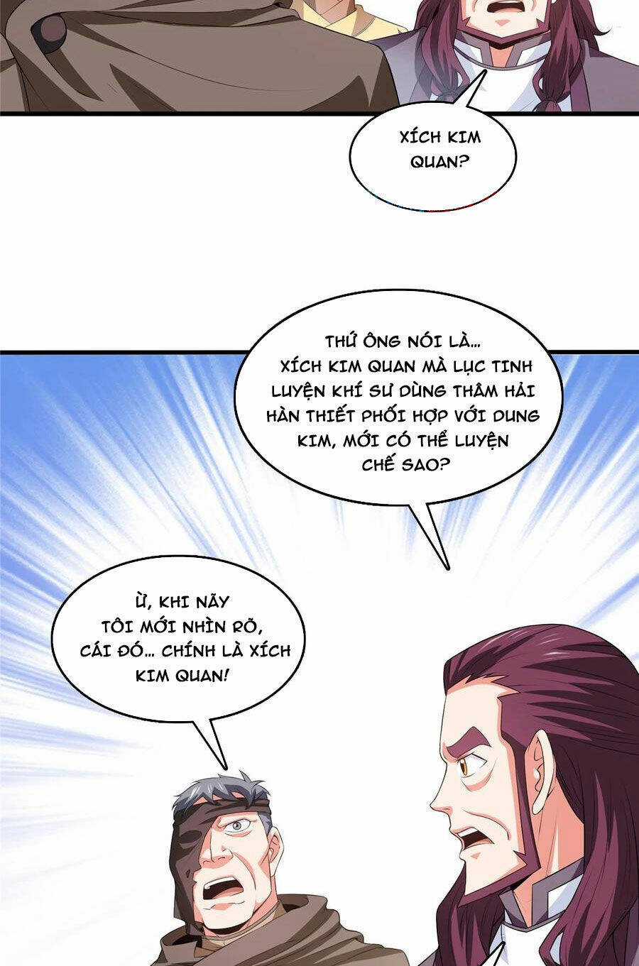 Thiên Đạo Đồ Thư Quán - Chapter 287 - Trang 25