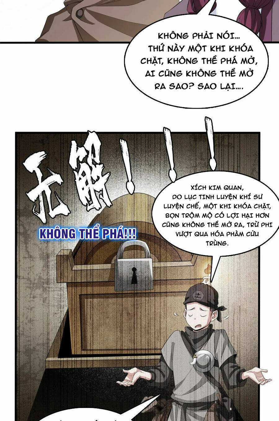 Thiên Đạo Đồ Thư Quán - Chapter 287 - Trang 26