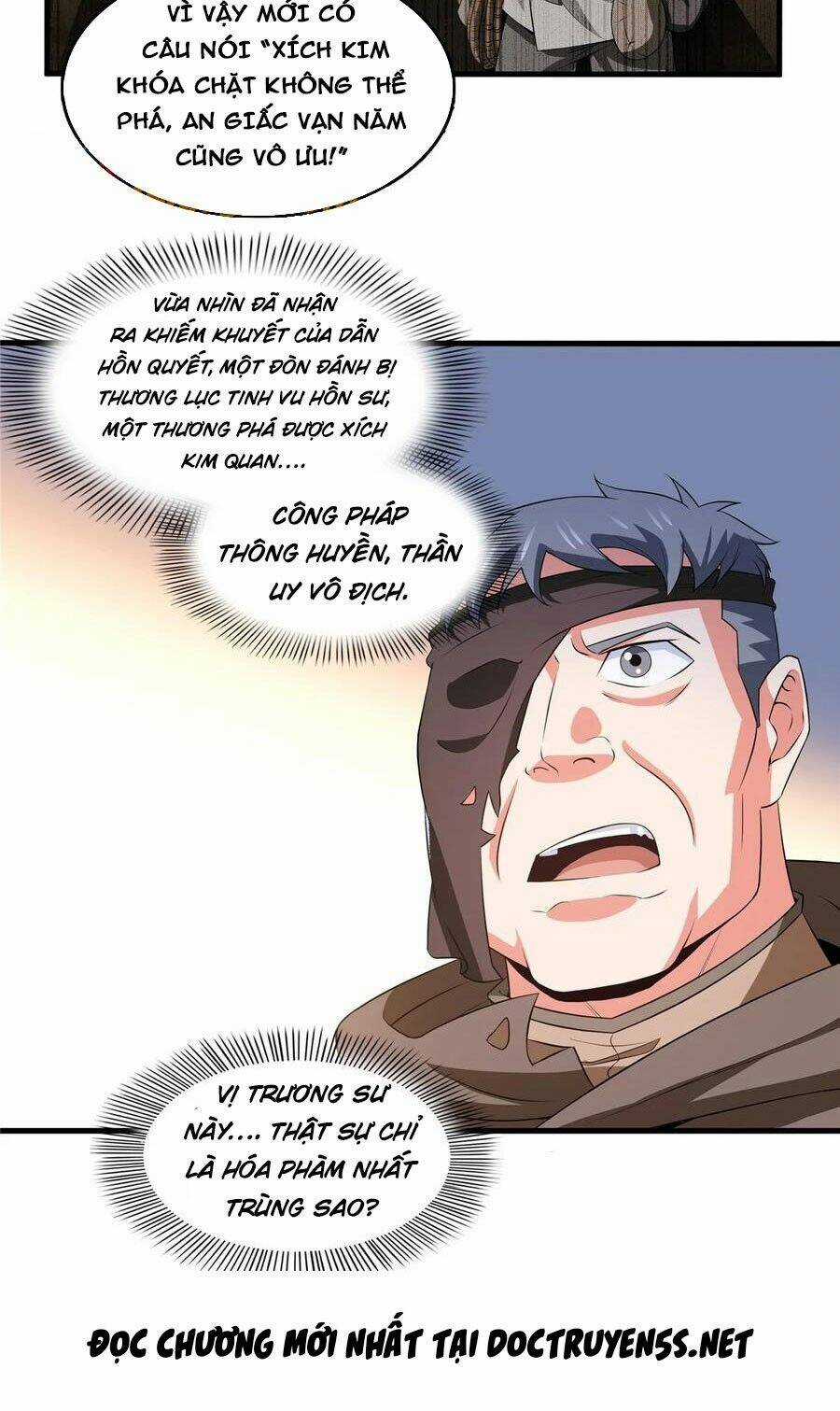 Thiên Đạo Đồ Thư Quán - Chapter 287 - Trang 27