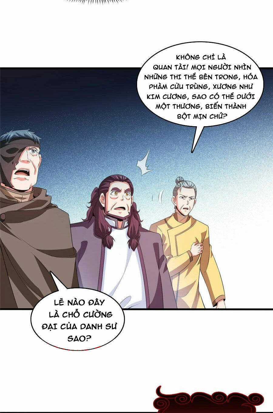 Thiên Đạo Đồ Thư Quán - Chapter 287 - Trang 28