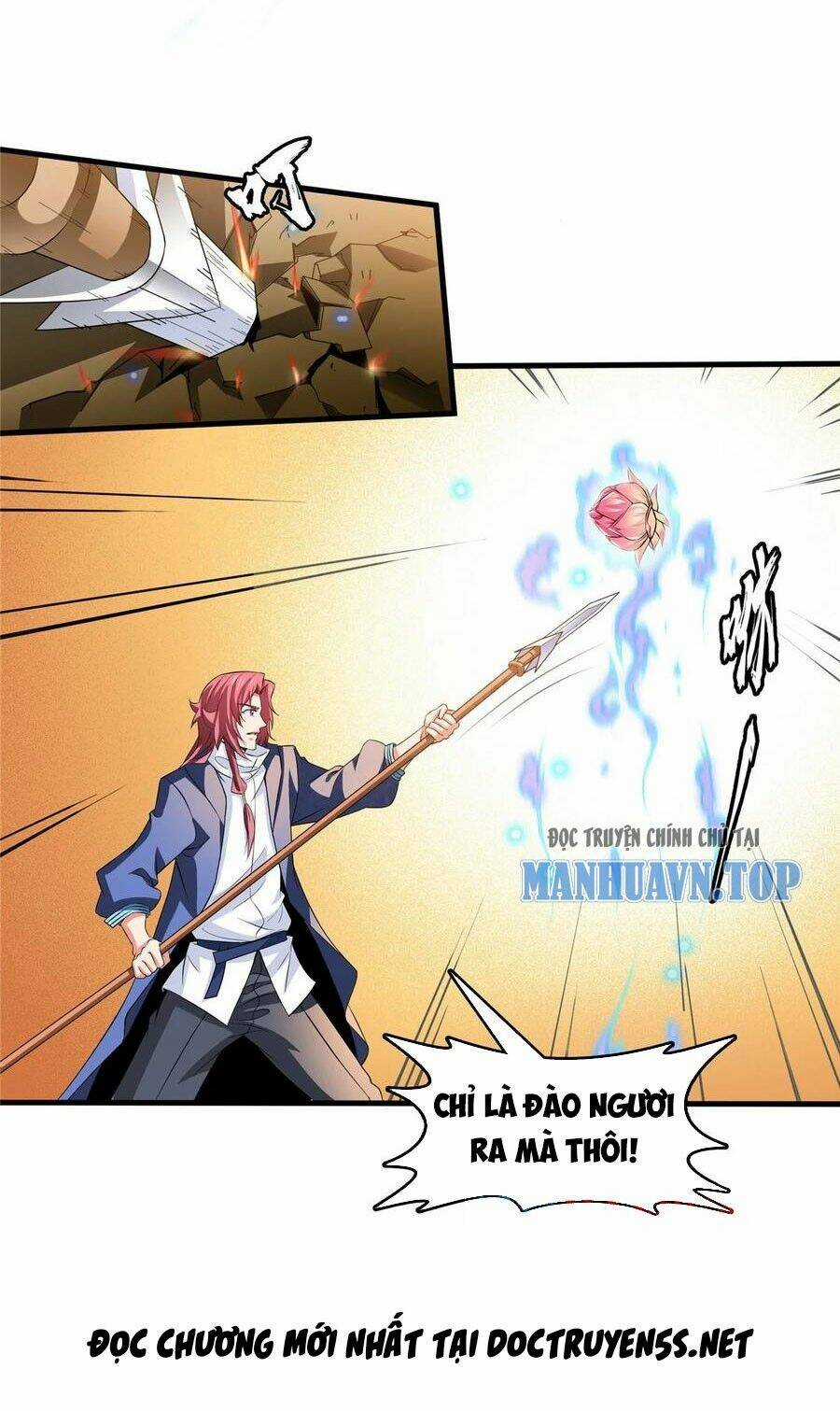 Thiên Đạo Đồ Thư Quán - Chapter 287 - Trang 30