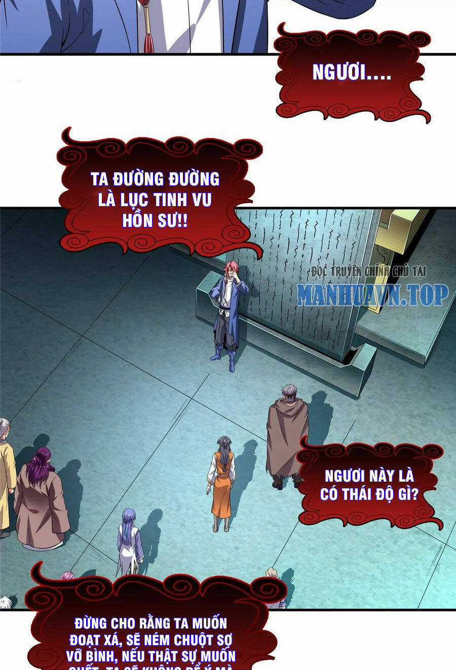 Thiên Đạo Đồ Thư Quán - Chapter 287 - Trang 6