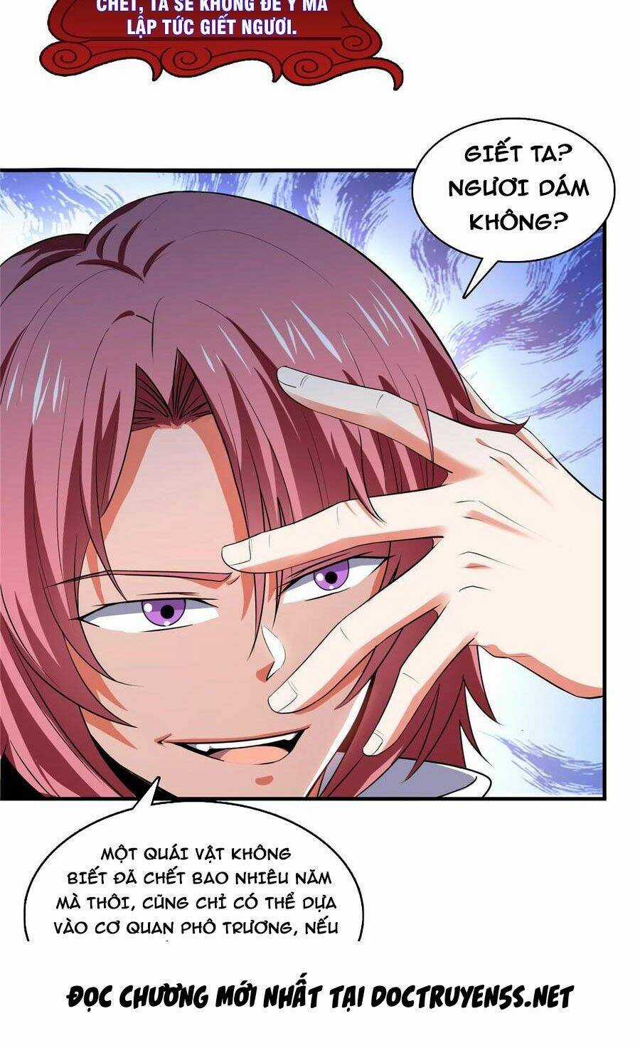 Thiên Đạo Đồ Thư Quán - Chapter 287 - Trang 7