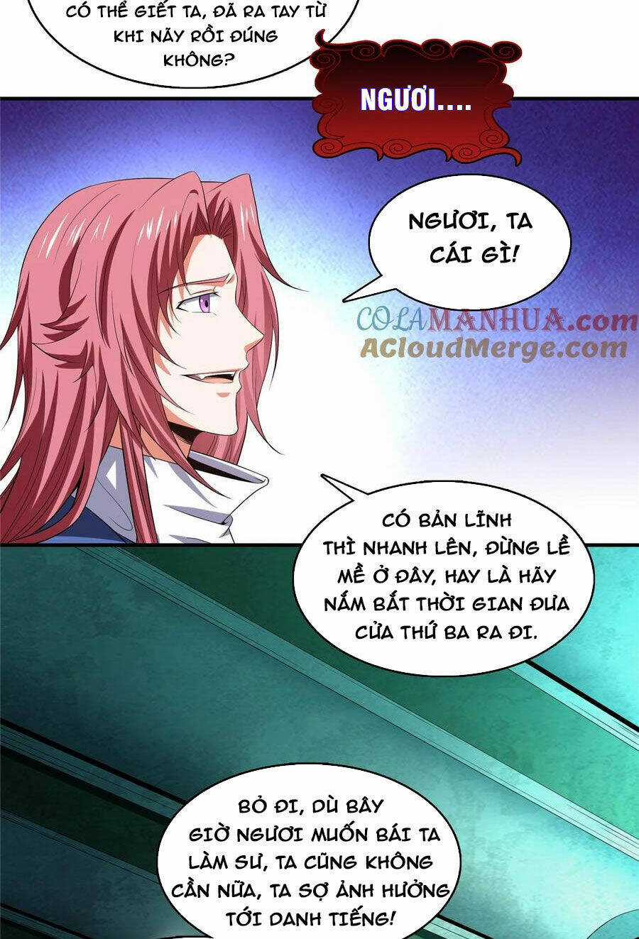 Thiên Đạo Đồ Thư Quán - Chapter 287 - Trang 8