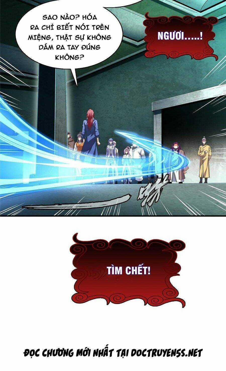 Thiên Đạo Đồ Thư Quán - Chapter 287 - Trang 9